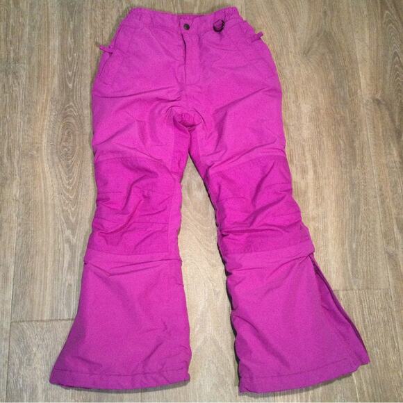 Lands’ End The Squall snow/ski pants 7 short - Picture 1 of 6